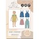 Tadah Patterns - Baby Everyday Overalls