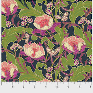 Wild Abandon Wanderlust in Midnight