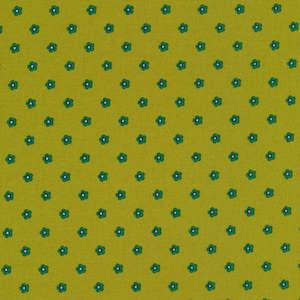 Wild Abandon Whimsy in Green