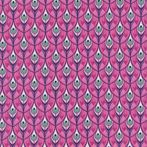 Wild Abandon Swagger in Violet