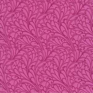 Wild Abandon Passing Fancy in Violet