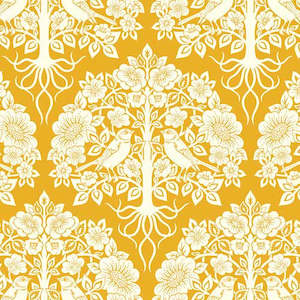 True Kisses Aflutter in Gold