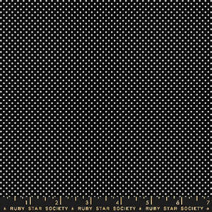 Ooh Lucky Lucky Mini Dot in Black