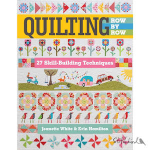 Quilting And Other Craft Books: Quilting Row by Row