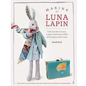 Quilting And Other Craft Books: Making Luna Lapin