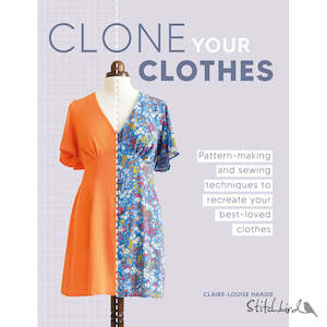 Clone Your Clothes