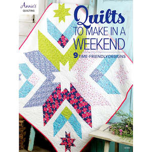 Quilting And Other Craft Books: Quilts To Make in a Weekend