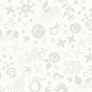 Alison Glass: Sun Prints 2022 Corsage in Dove