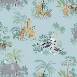 Dear Stella: Grasslands Walk on the Wild Side in Mint