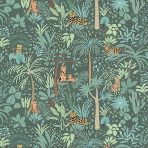 Dear Stella: Grasslands Wild Cats in Pine