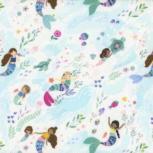 Dear Stella: Makes Waves Free Flow in White