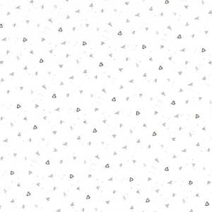 Dear Stella: Quiet Riot Boop in White