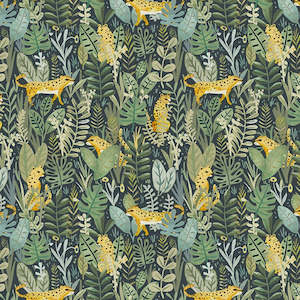 Let's Get Wild Jungle Love