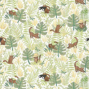 Dear Stella: Let's Get Wild Kitty Safari