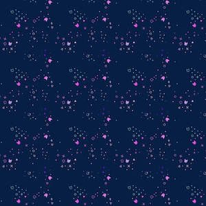 Kitty Litter Blender - Space