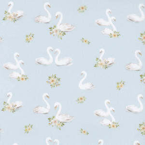 Forest Dreams Swan Lake