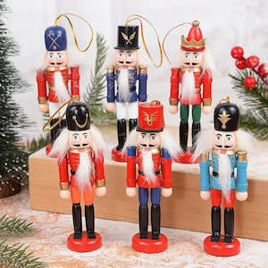 Christmas Trees And Decorations: Nutcracker Christmas Decoration