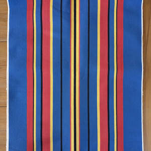 Vintage Heavy Duty Deck Chair Canvas