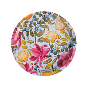 Tins: Catherine Marion Lemons & Magnolia Tray