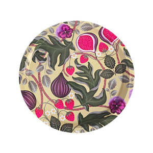 Tins: Catherine Marion Figs & Strawberries Tray