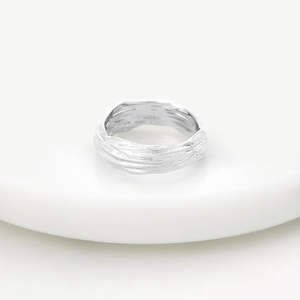 Jewellery: Alexandra Ring Silver