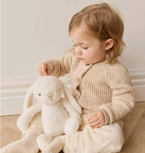 Snuggle Bunnies  Penelope in Marshmallow
