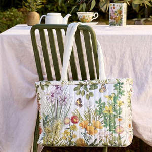Lal La Land Botanical Blooms Comforter Bag