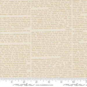 Paper Hamlet Book Pages in Paper Remnant 65cm