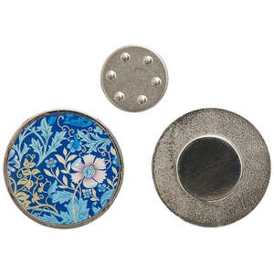 Arts and Crafts Style Magnetic Needle Minder