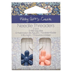 Daisy Needle Threader x 2