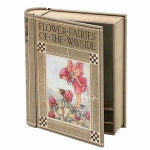 Tins: Flower Fairies Book Tin