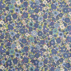 A Discount Voucher Collection: Sagami Lawn in Blue