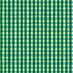 A Discount Voucher Collection: Egg and Friends Tablecloth in Verdant