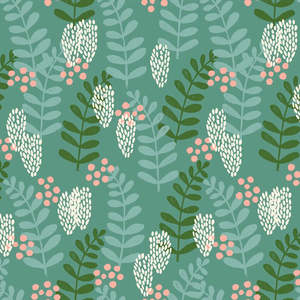 A Discount Voucher Collection: Reimagined Landscapes Fern Dell in Watercress