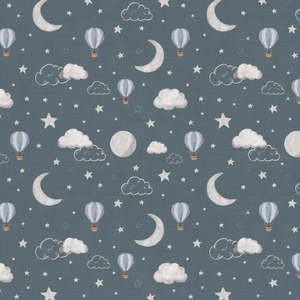 A Discount Voucher Collection: Skyward Dreams Sky in Denim