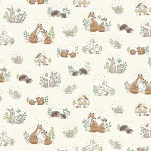 Little Ones Hugs in Cream