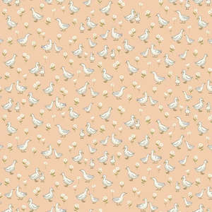 Little Ones Ducks in Coral