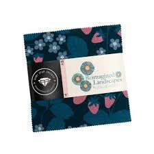 Ruby Star Society: Reimagined Landsapes Charm Pack