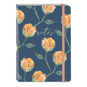 Florette Vine Soft Cover Journal