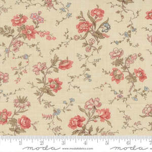 Fleur de Paris Parterre in Pearl