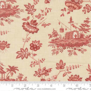 Fleur de Paris Jadinage in Pearl - Garance
