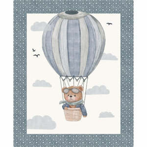 Fabric Panel: Skyward Dreams Panel