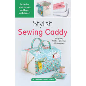 Stylish Sewing Caddy