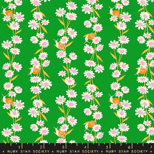 Carousel Daisy Chain in Verdant Remnant 60cm