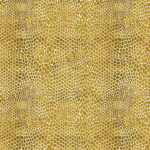 Remnants On Sale: Age of the Dinosaurs Reptile Scales in Gold Remnant 50cm
