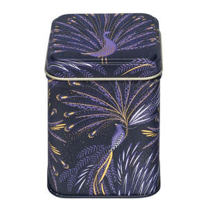 Sara Miller 10th Anniversary Tea Caddy Tin