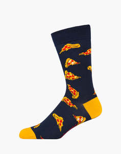 Bamboozld: Bamboozld Mens Sock - Pepperoni