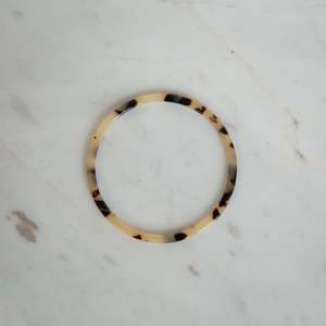 Sophie Tort Bangle - Light Tort