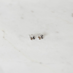 Studs: Sophie Super Daisy Day Studs - Silver