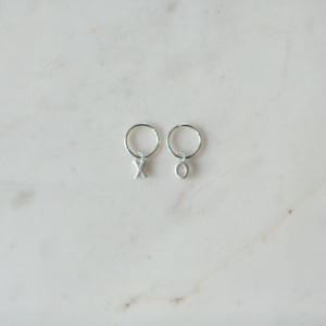 Sleepers: Sophie XO Sleepers - Silver